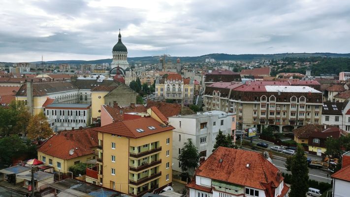 Cluj Napoca, Transilvania, Rumanía